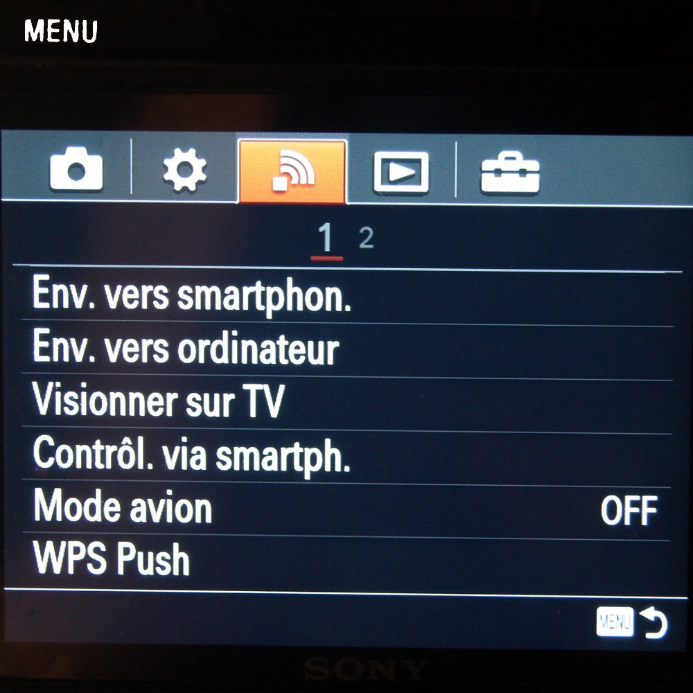 onglet communication onglet communication