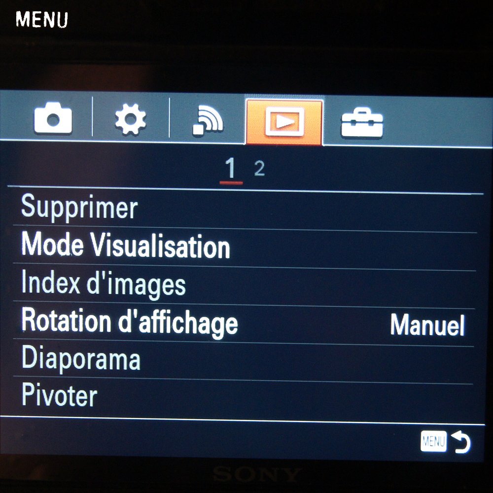 onglet lecture onglet lecture