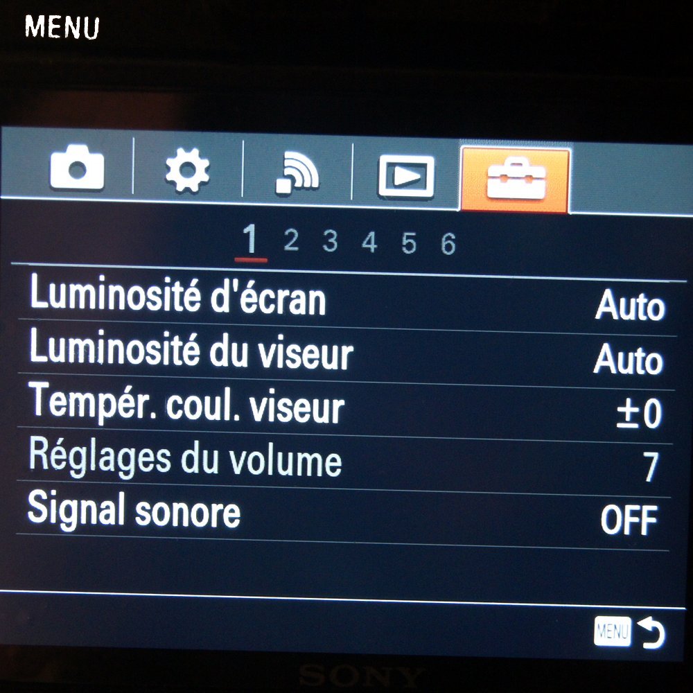 onglet boîte à outils onglet boîte à outils