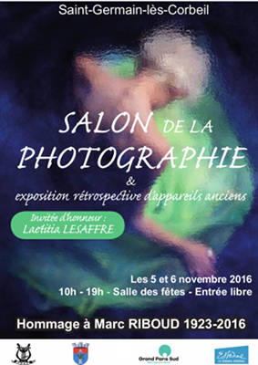 salon de la photo 2016 de Saint-Germain-les-Corbeil