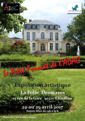 Affiche Petit Format 2017