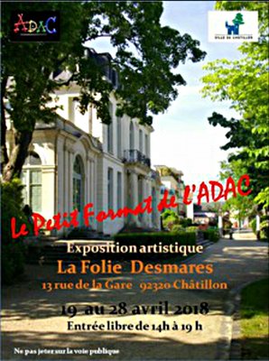 Affiche Petit Format 2017