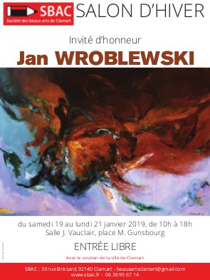 Salon d'hiver 2019