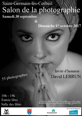 salon de la photo 2016 de Saint-Germain-les-Corbeil