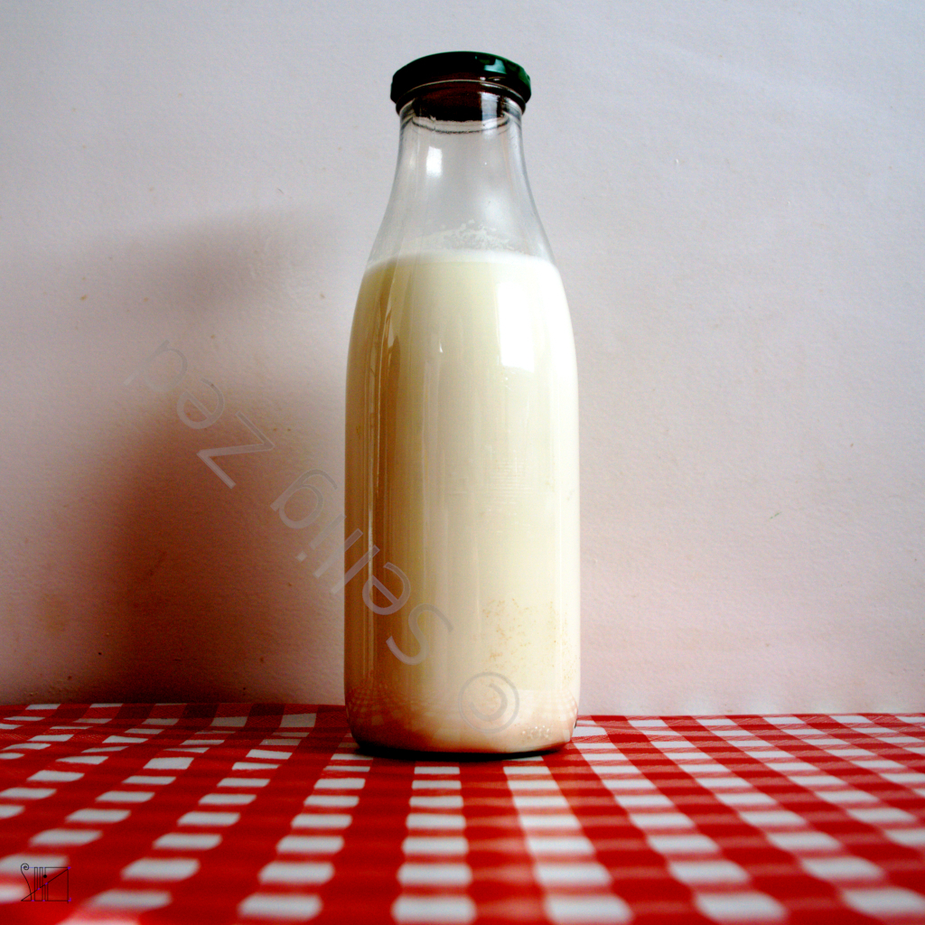 60g de poudre + 70 cl H20