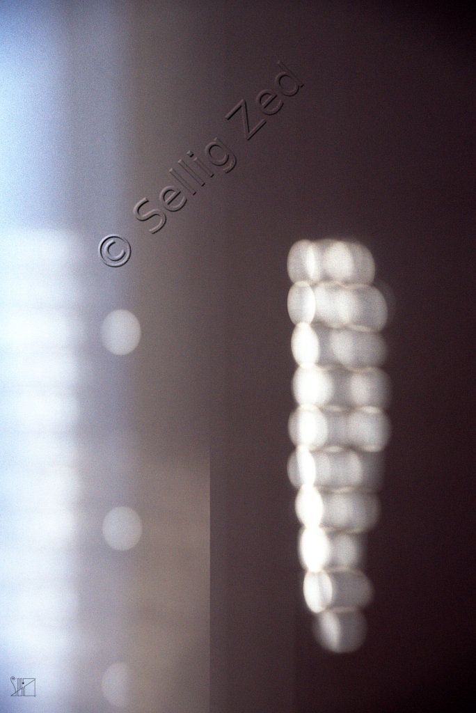 Diffractions intérieures