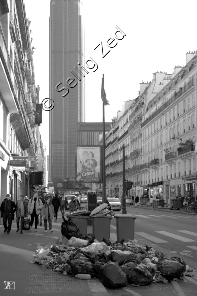 Rennes sans benne