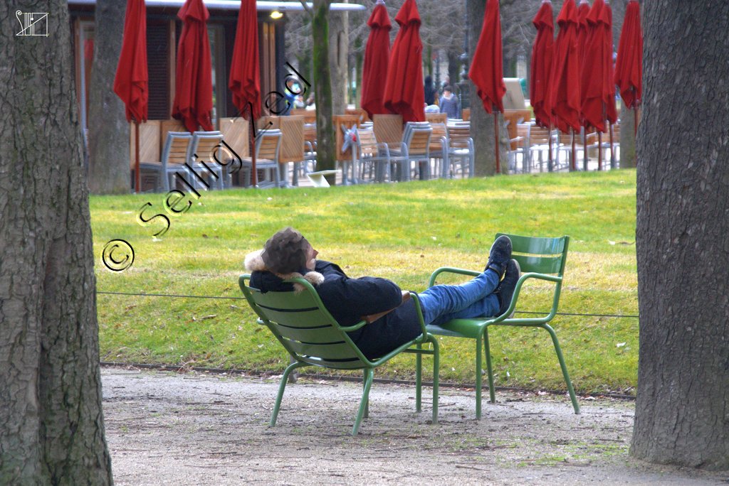 Giboulée moins cinq