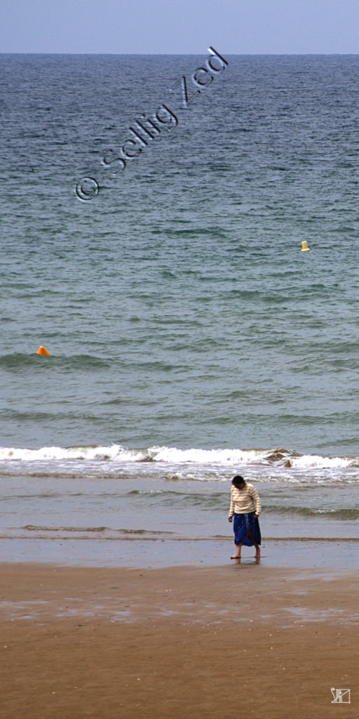 Promenade au bord de l'équipotentielle