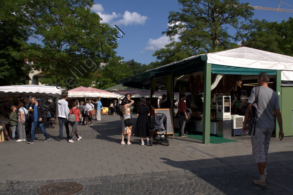 Le marché, ça marche