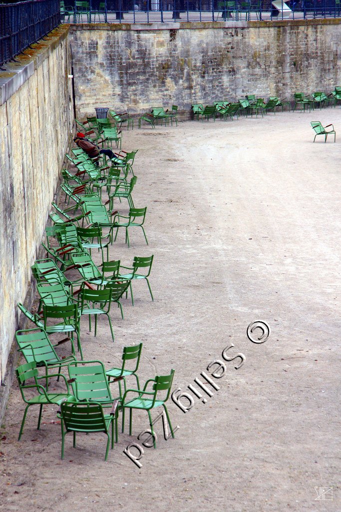 Coin de verdure