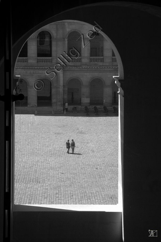 Arches, voûtes et arcades