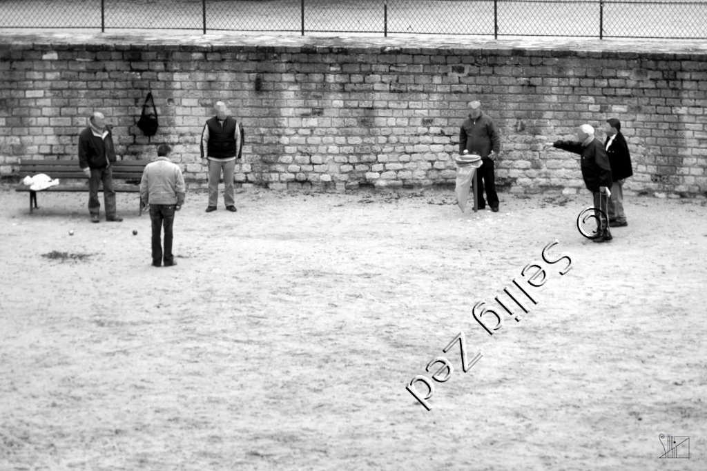 Après le boulot, les boules