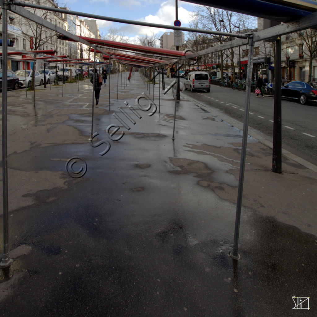 Dans le sillage du marché